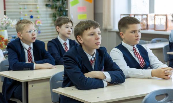 В лицее №2 Южно-Сахалинска состоялся экологический урок