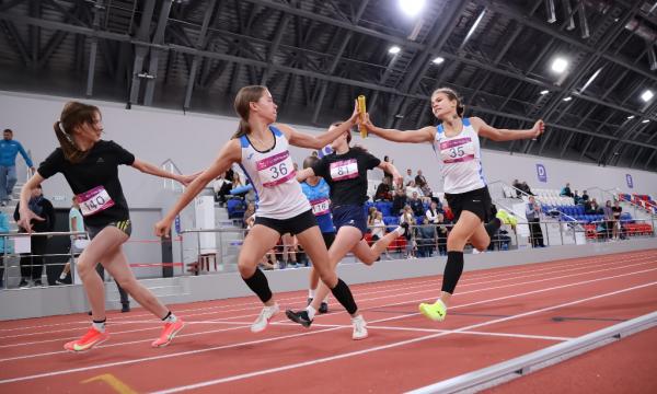 Сахалинские звёзды легкой атлетики завоевали 37 наград на всероссийских состязаниях