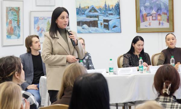 В Южно-Сахалинске состоялась встреча в рамках проекта &laquo;Счастливое материнство&raquo;