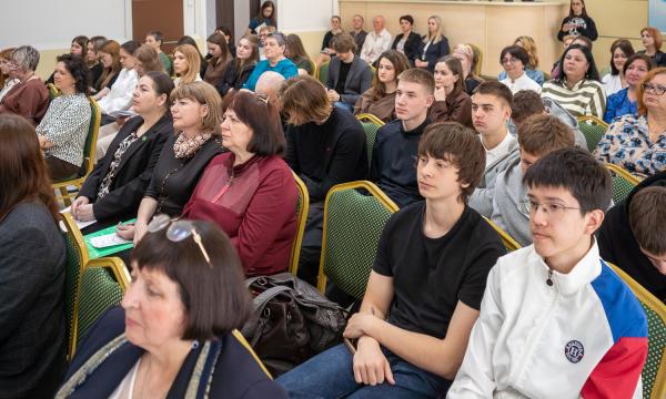 Представители Беларуси и 11 регионов России приняли участие в конференции на Сахалине