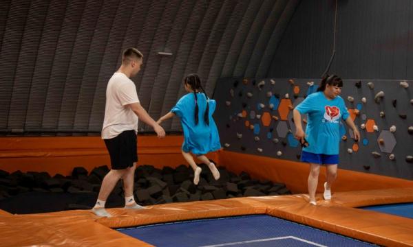 На Сахалине продолжает работу социальный проект "СВОя семья"