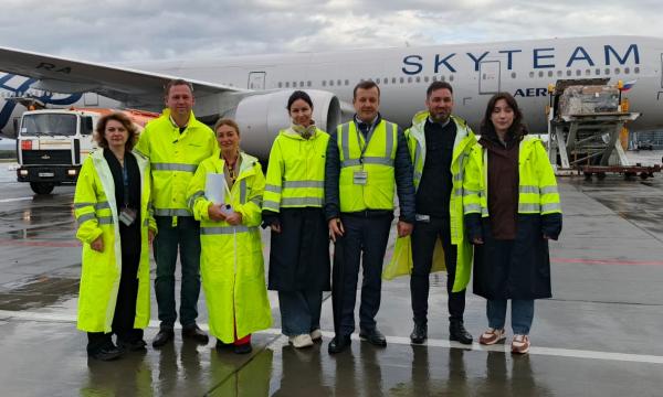 Команда аэровокзала «Южно-Сахалинск» оптимизирует процессы для осенне-зимнего сезона