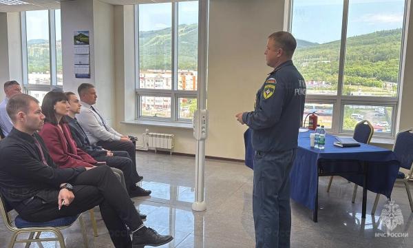 Профилактика с уклоном на практику — всегда увлекательно