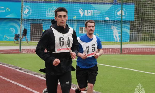 Определены победители соревнований по легкой атлетике