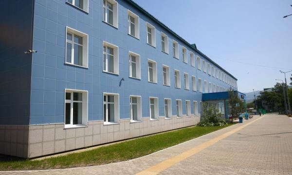 В Южно-Сахалинске модернизируют школу №30