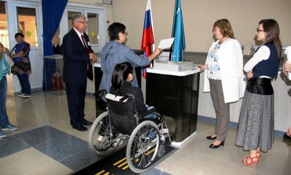 Сахалинская область стала участником пилотного проекта ЦИК России