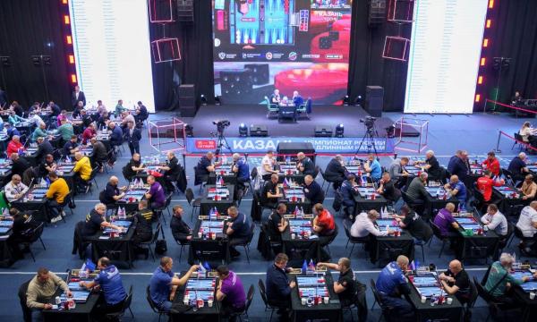 Сахалинцы завоевали серебро и бронзу на чемпионате России по длинным нардам в Казани