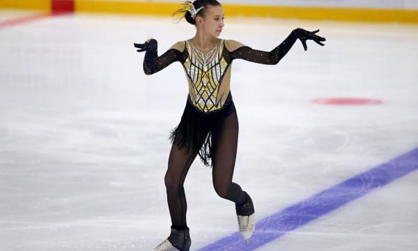 Сахалинские фигуристы завоевали 14 медалей на финале Кубка области