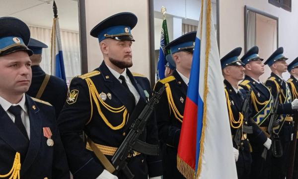 160-летие института судебных приставов России отпраздновали в Южно-Сахалинске 160-летие института судебных приставов России отпраздновали в Южно-Сахалинске