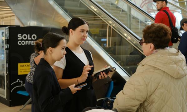 Индекс лояльности пассажиров главной авиагавани региона вырос до 91,3%