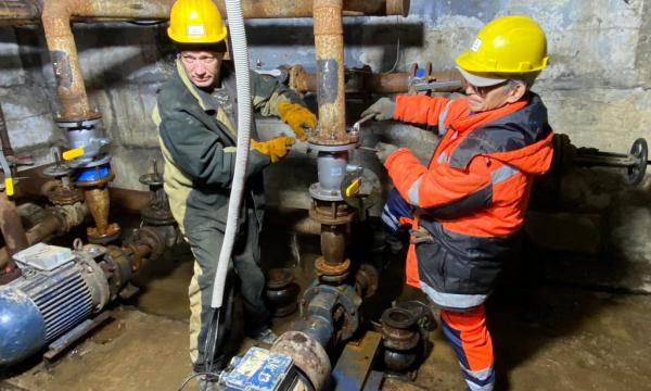 &laquo;РВК-Сахалин&raquo; завершает подготовку водоснабжения и водоотведения к зиме