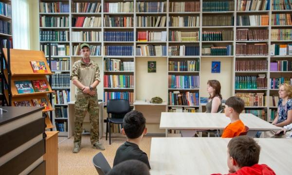 «Помним о важном»: в школах Южно-Сахалинска проходят мероприятия ко Дню памяти и скорби