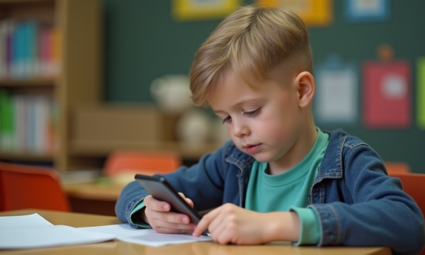 79% родителей в Южно-Сахалинске поддержали запрет телефонов на уроках