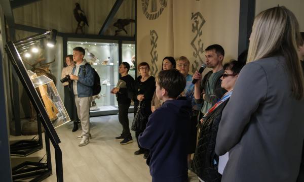 Сахалинский краеведческий музей представляет культовое литье Пермского Предуралья