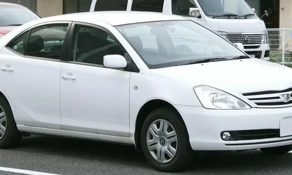 
Toyota
Allion 2005 год, Вариатор
 0