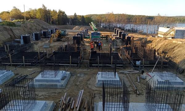 В Охинском районе модернизирует водоснабжение