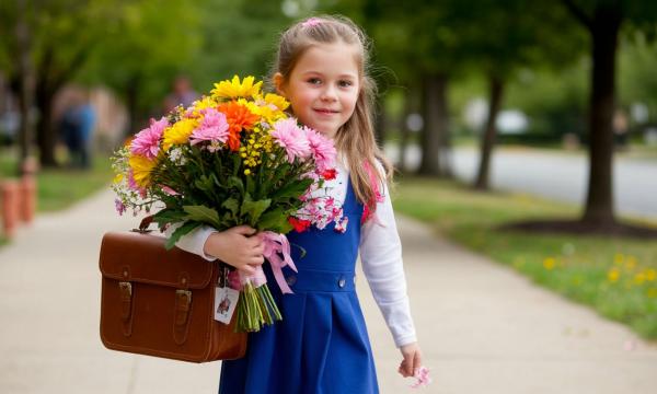 "Единая Россия" проведёт традиционную акцию "Собери ребёнка в школу"