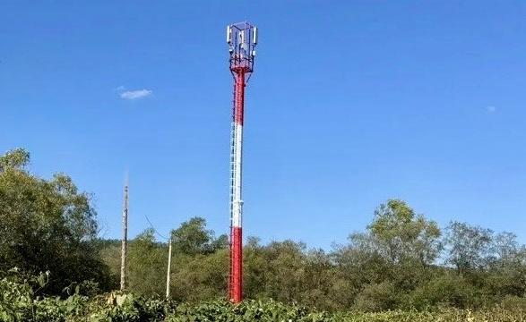 МТС первой запустила связь в сахалинском Зеленодольске