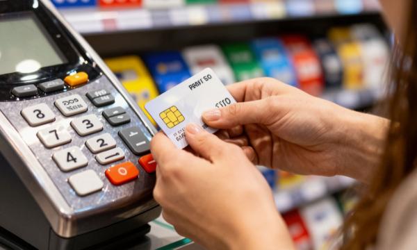 Сахалинец нашел банковскую карту и два дня ходил с ней по магазинам за покупками