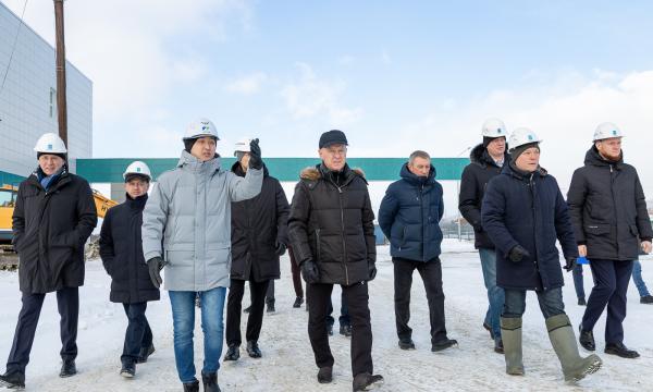 Транспортная компания Южно-Сахалинска переедет на новую базу весной 2026 года