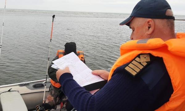 Безопасность на воде -   под особым контролем