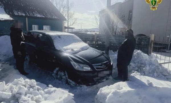 Суд конфисковал автомобиль у пьяного водителя на Южных Курилах