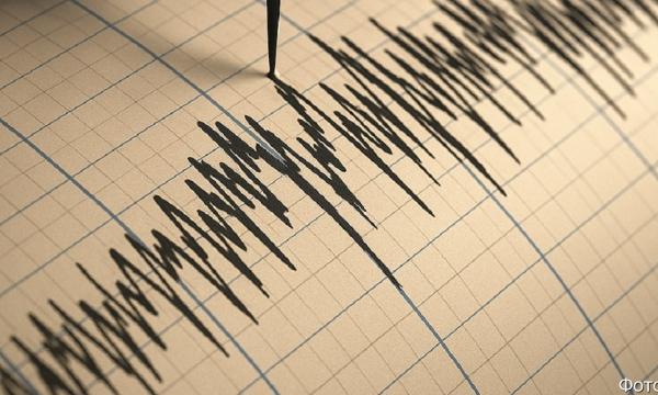 На Камчатке произошло землетрясение магнитудой 7,8