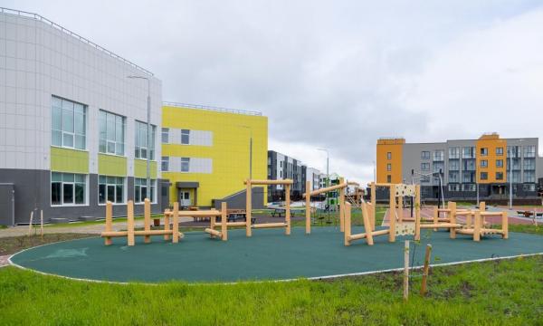 Учеба на горизонте: в Южно-Сахалинске готовы открыть новую школу