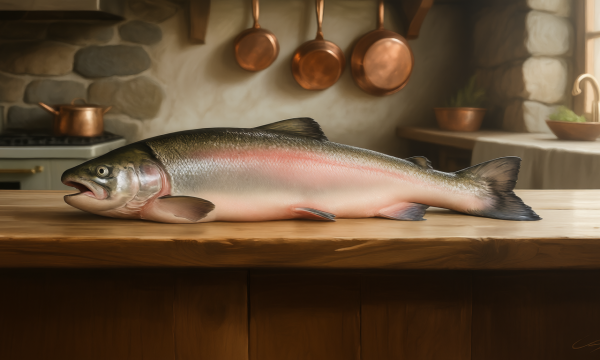 Южносахалинцев приглашают приобрести свежую кету