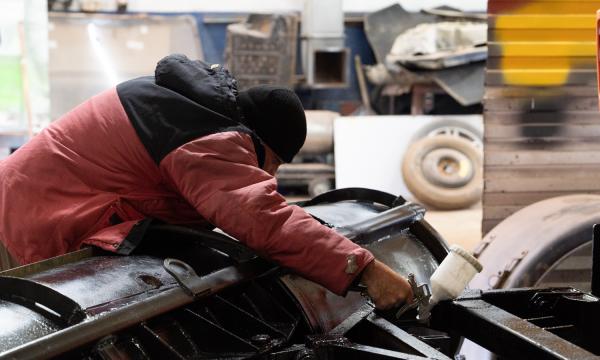 В Южно-Сахалинске завершается подготовка дорожной техники к зимнему содержанию улиц В Южно-Сахалинске завершается подготовка дорожной техники к зимнему содержанию улиц