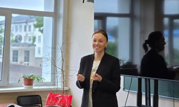 Выпускники СахГУ узнали о перспективах работы в сфере обращения с отходами Выпускники СахГУ узнали о перспективах работы в сфере обращения с отходами
