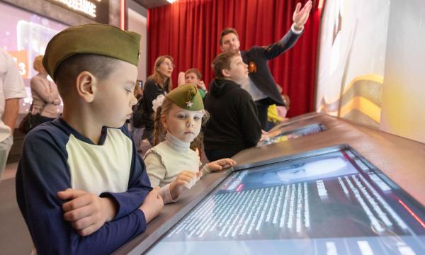 Музей Сахалинской области озвучил письма военных лет для новой экспозиции Музея Победы