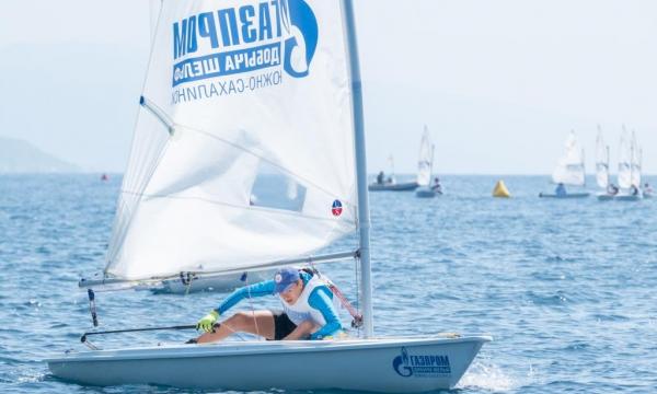 Прошла шестая «Паруса надежды» в заливе Невельского Прошла шестая «Паруса надежды» в заливе Невельского