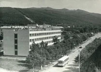 Гостиница Турист