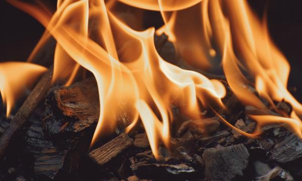 Пожар в частном доме в селе Хоэ привел к гибели местного жителя