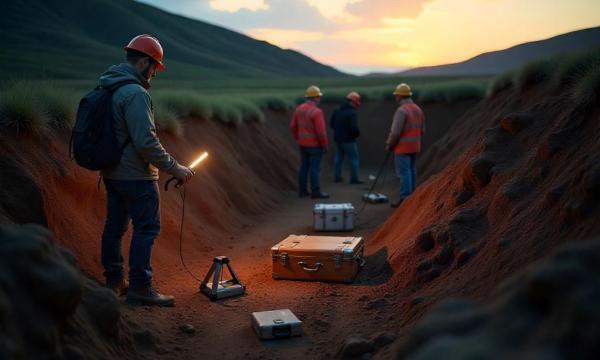 «Современная археология»: как технологии меняют наше понимание прошлого