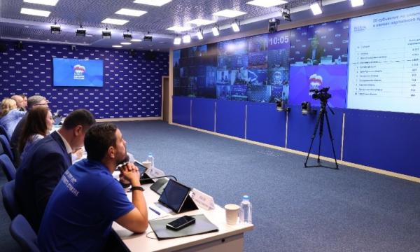 Партпроект "Моя карьера с Единой Россией" в 2025 году трудоустроил более 2,3 тысяч участников СВО