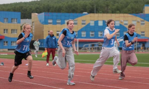 Юные сахалинцы вступили в борьбу за путёвку на Летний фестиваль ГТО