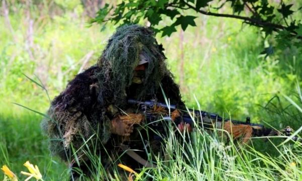 На Сахалине снайперы отрабатывают стрельбу в городских условиях