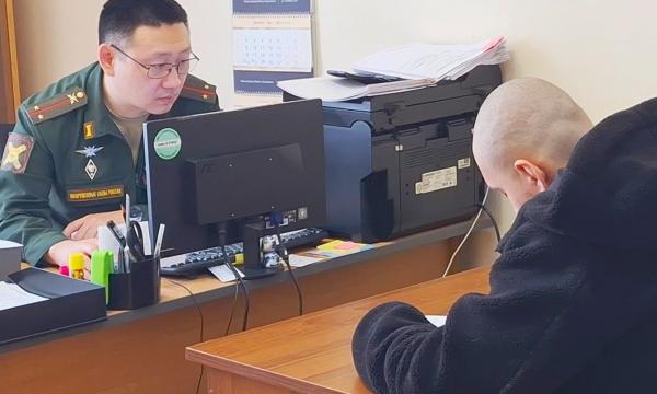 Более двух тысяч человек заключили контракты с Минобороны на Сахалине с начала года
