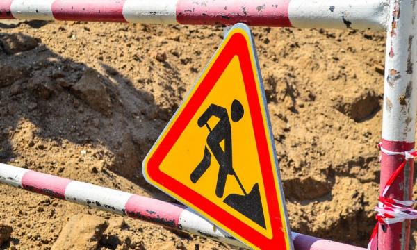 Участок улицы Поповича в Южно-Сахалинске закроют для движения