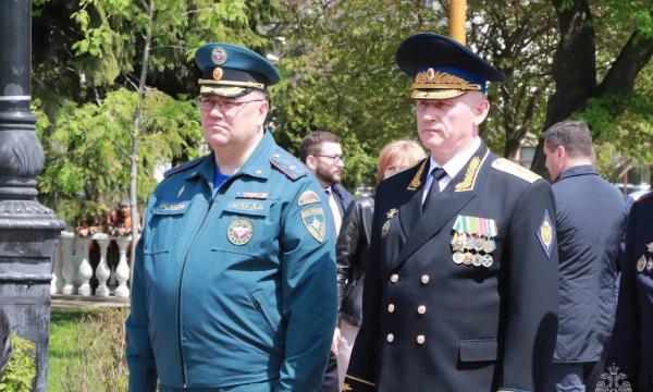 30 лет со дня разрушительного землетрясения в Нефтегорске