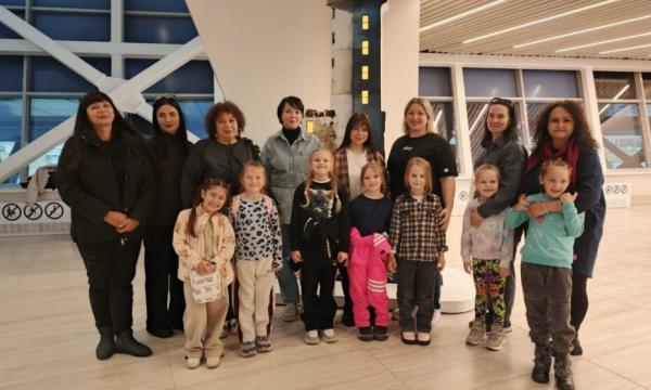 Юные артисты Сахалина едут в Харбин Юные артисты Сахалина едут в Харбин