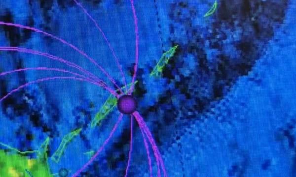 Землетрясение магнитудой 4,4 произошло у восточного побережья Итурупа
