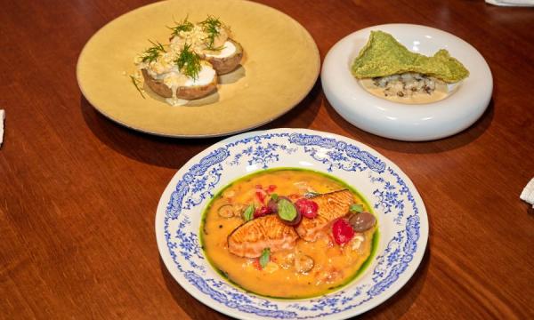 Десять ресторанов Южно-Сахалинска представляют уникальные блюда в рамках гастрономического марафона