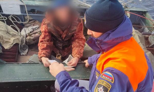 Профилактические мероприятие на воде продолжаются