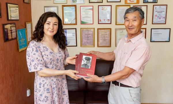 Сахалинская библиотека пополнилась уникальными изданиями о корейцах в годы войны