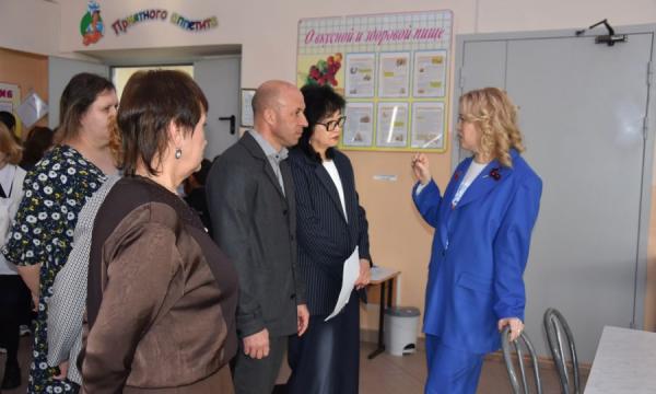 Школа в селе Сокол получит модернизацию на 50 миллионов рублей