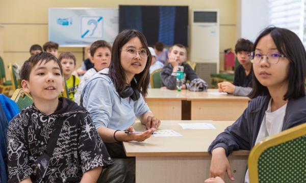 Подростки из Южно-Сахалинска поборолись за призовые места в турнире "360"