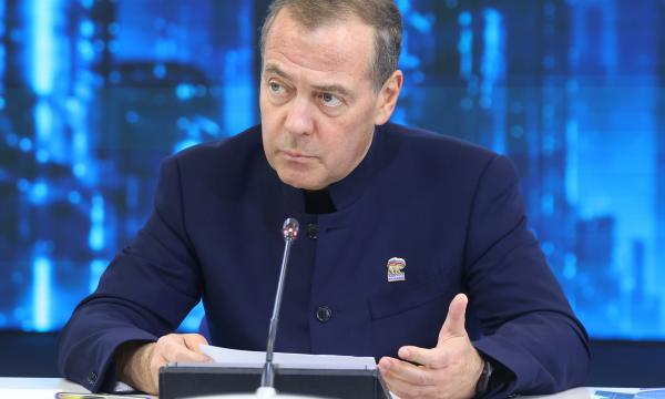 Дмитрий Медведев рассказал о развитии технологического лидерства России
